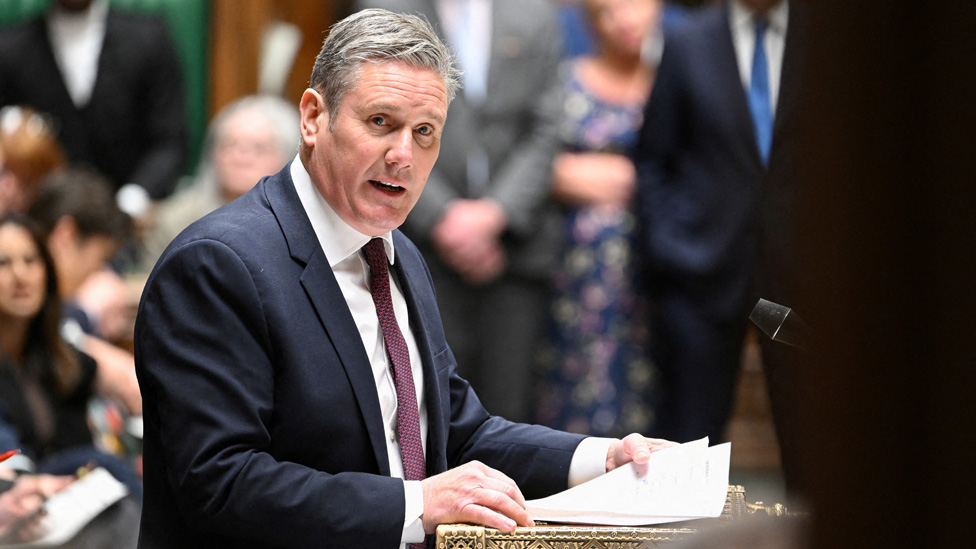 Keir Starmer to put forward Labour Gaza conflict vote
