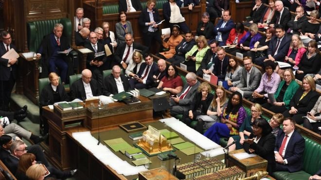 Special sitting for MPs to decide Brexit future