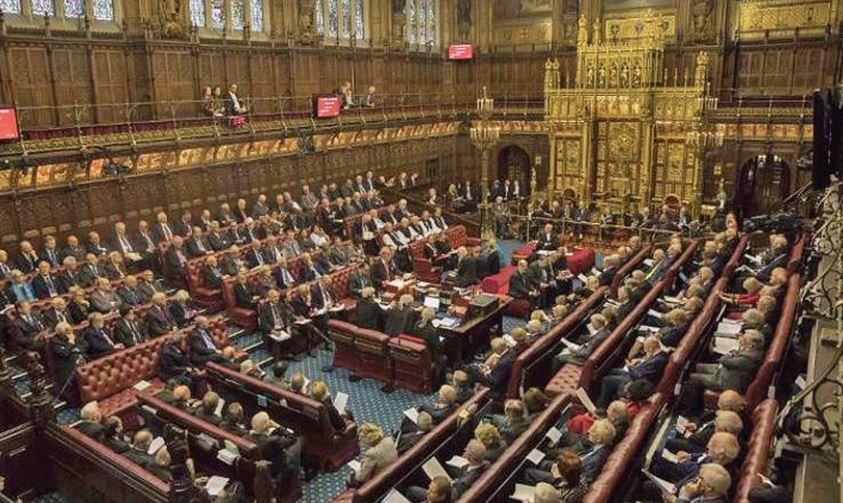 UK govt considering reform of upper House