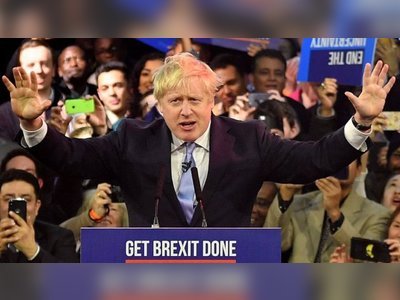 Johnson and Corbyn make last pitches of campaign