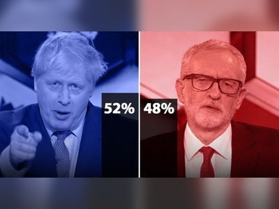 Final showdown between Boris Johnson and Jeremy Corbyn 'too close to call'