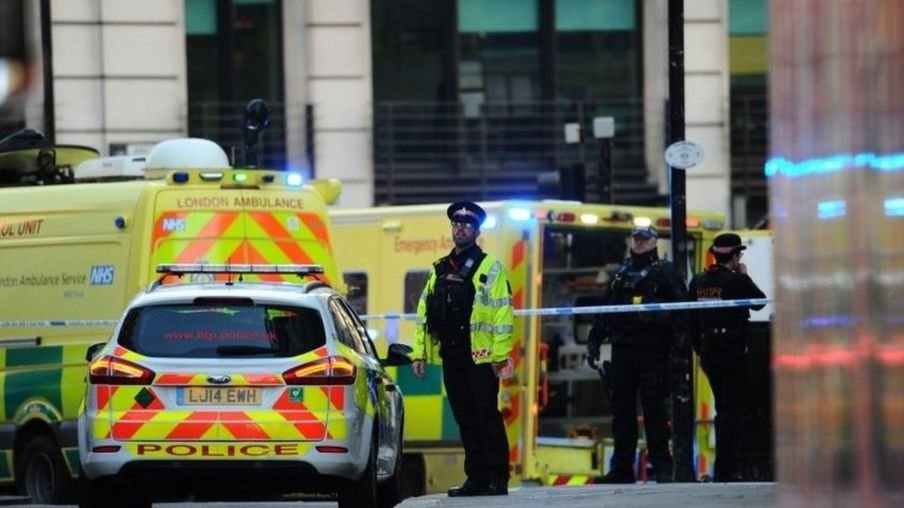 London Bridge attacker's family 'shocked'