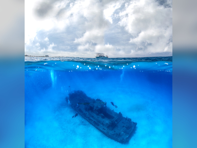 Wrecks of the Cayman Islands