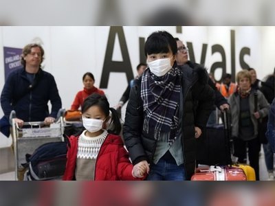 China coronavirus: 'Increased likelihood' of cases in the UK