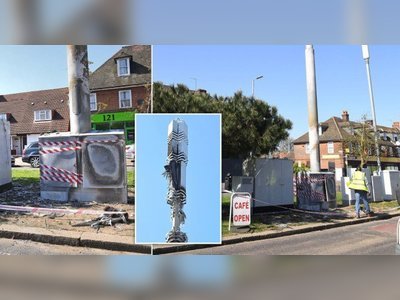 UK: 20 phone masts attacked over Easter weekend as 5G conspiracies rage on