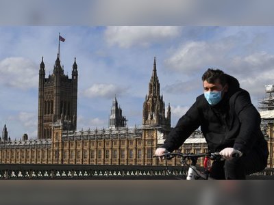 UK's Speaker outlines plans for 'virtual' Parliament