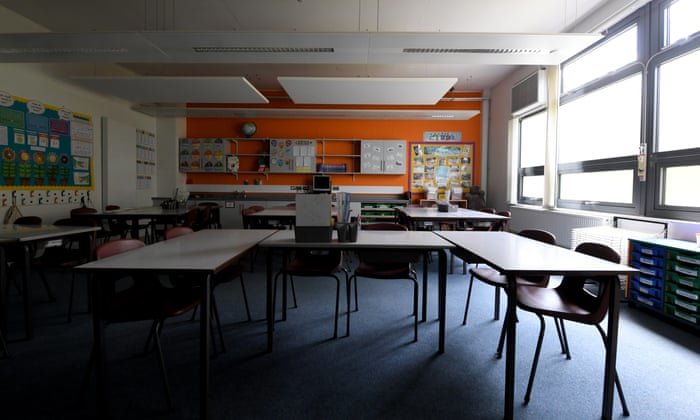 BMA backs teaching unions' opposition to schools reopening
