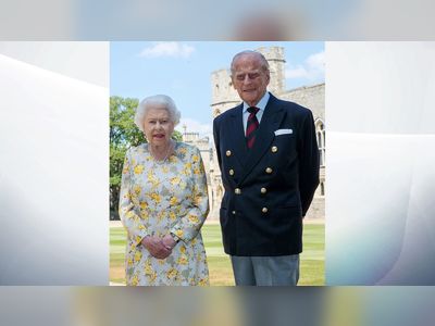 Duke of Edinburgh: Rare new photo of Prince Philip and the Queen released to mark his 99th birthday