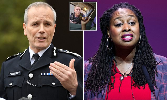 Deputy police commissioner backs officers who stopped MP Dawn Butler