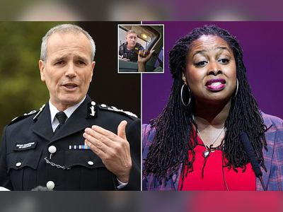 Deputy police commissioner backs officers who stopped MP Dawn Butler