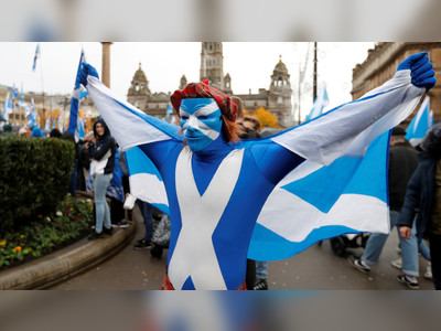 UK would lose its ‘magic’ without Scotland – PM Johnson