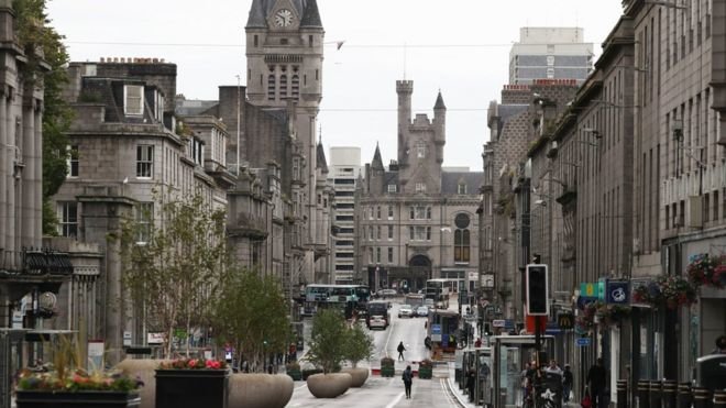 Partial lifting of Aberdeen lockdown restrictions
