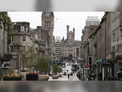 Partial lifting of Aberdeen lockdown restrictions