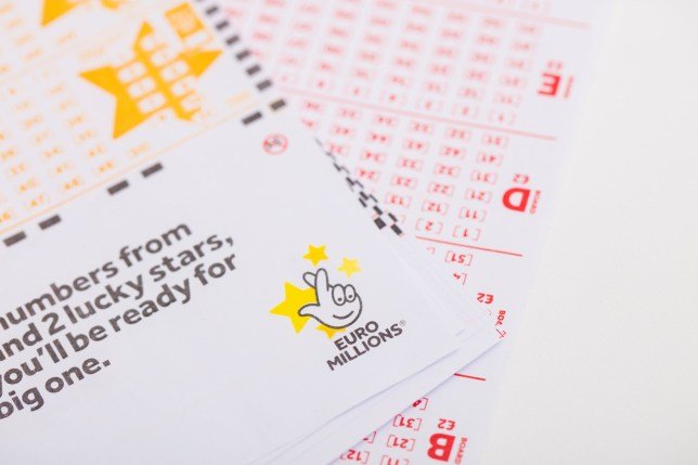 Someone just lost £57,000,000 after not picking up their Euromillions winnings