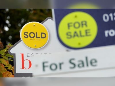 Confidence in UK housing market at four-year high, say estate agents