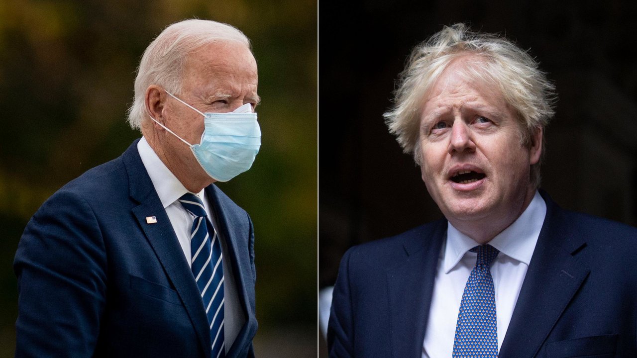 Would Joe Biden Be a Friend to Boris Johnson?