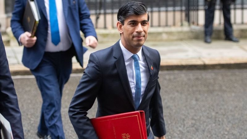 Rishi Sunak's Spending Review: Four things to look out for