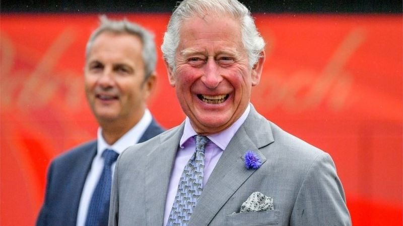 Duke's birthday wishes for Prince Charles