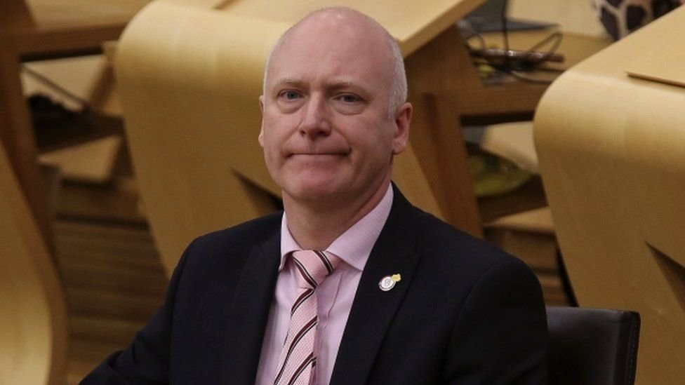 Drug deaths in Scotland: Minister Joe FitzPatrick loses job