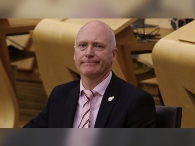 Drug deaths in Scotland: Minister Joe FitzPatrick loses job