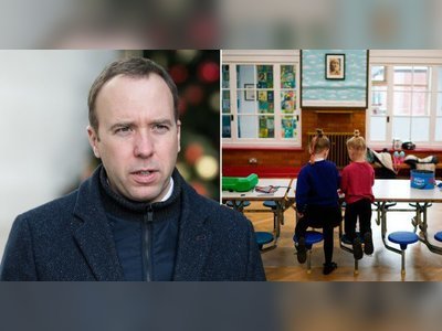 Matt Hancock refuses to rule out keeping schools closed in January