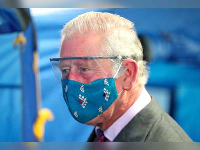 Charles warns we face more pandemics unless climate change halted