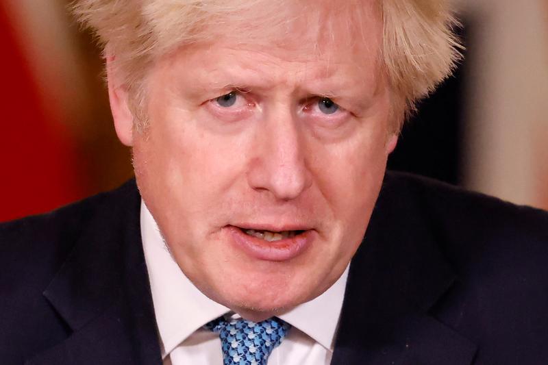 PM Johnson could lose his seat and majority at next election