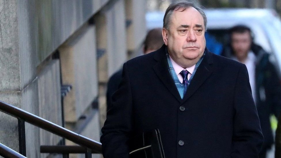 Crown Office hands over 'material' to Salmond inquiry