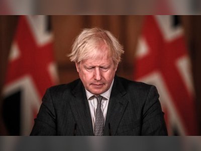 Boris Johnson would lose majority and seat in election tomorrow – poll