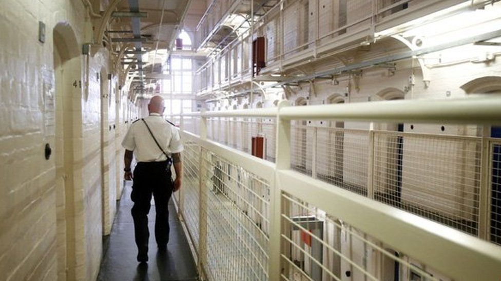 Covid in Scotland: Prison cases 'almost double' in a week
