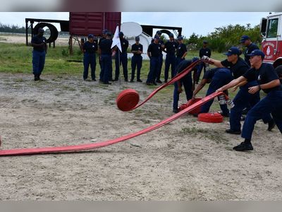 CIFS Facilitates Coast Guard Training