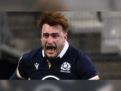 Wales win title as Scotland beat France