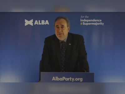 Former SNP leader Alex Salmond launches Alba Party to build new case for Scottish independence