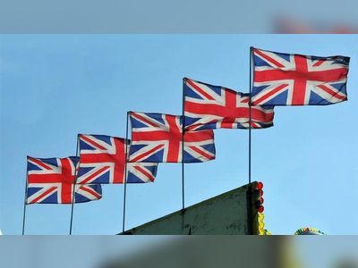 Government buildings to fly Union flag every day