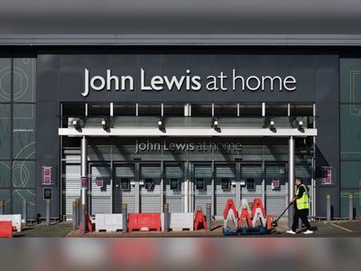 John Lewis to permanently close eight more shops
