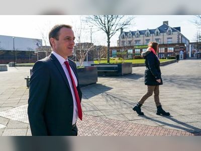 Local party urged Labour leaders to 'find a way' to install Hartlepool candidate