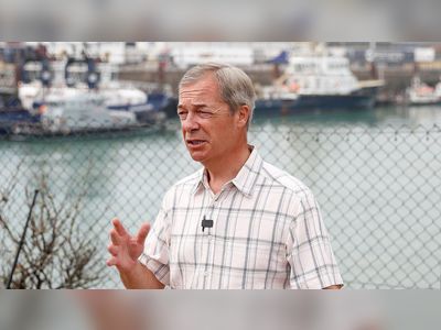 Nigel Farage: Brexit-backing politician to quit as leader of Reform UK