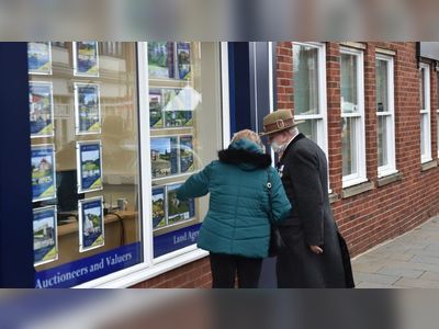 UK house prices see 'surprise' pick-up, says Nationwide