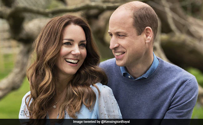Queen Wishes William And Kate On 10th Wedding Anniversary