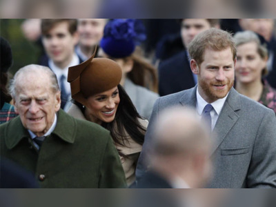 Prince Philip's Funeral On April 17, Harry To Attend