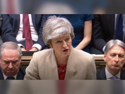 Theresa May among most trolled politicians in Britain