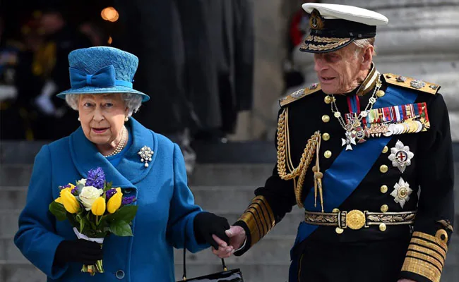 "Deeply Touched" By Support After Prince Philip Death: Queen Elizabeth II