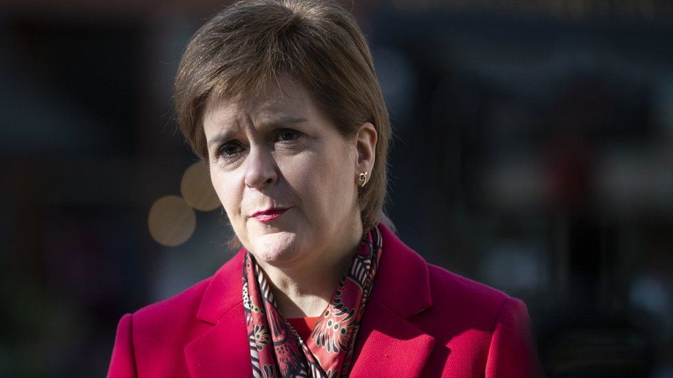 Scottish election 2021: Sturgeon considers scrapping not proven verdict