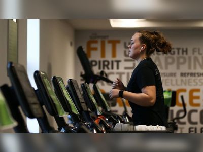 Reopening: Gym-goers rack up millions of workouts post-lockdown