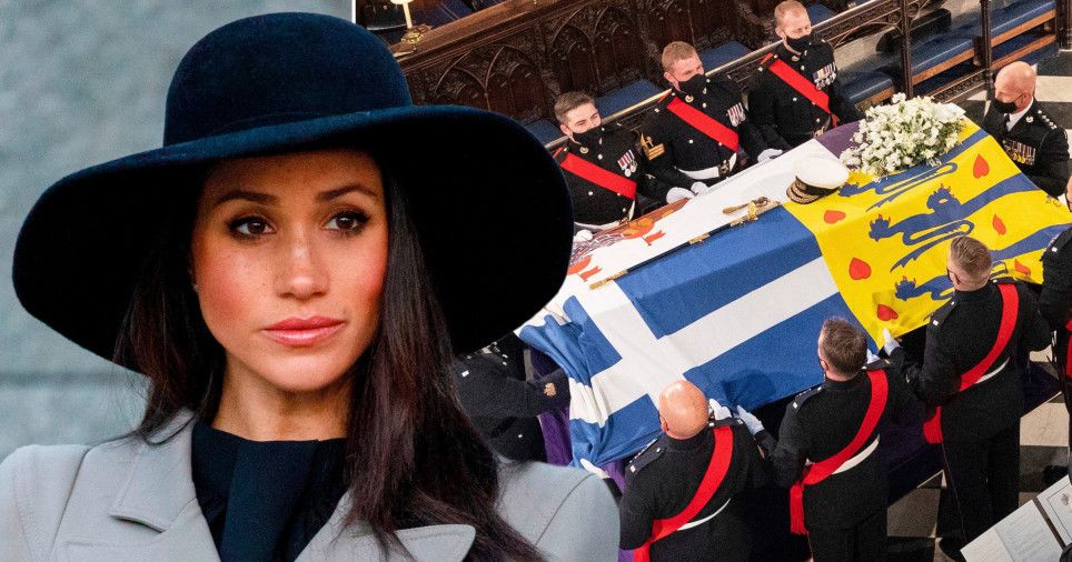 Meghan 'is also grieving because she's lost a family member', friend says