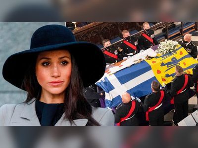 Meghan 'is also grieving because she's lost a family member', friend says