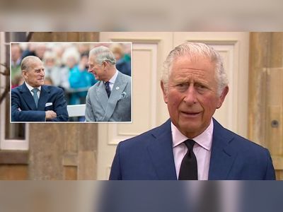 Prince Philip: Charles says dear papa was very special