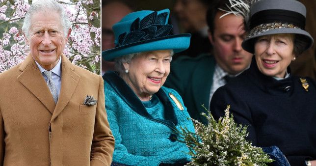 Queen 'will never abdicate' but Charles and Anne likely to take on more duties