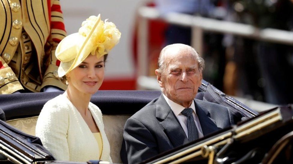 Prince Philip: World leaders and royals send heartfelt sympathy