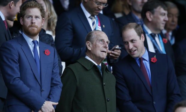 Prince Philip: William and Harry to walk apart as Queen sits alone at funeral